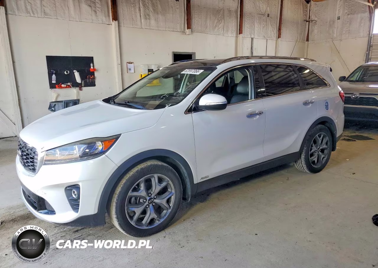 2019 Kia Sorento Ex Sport – zdjęcie 1 z 13