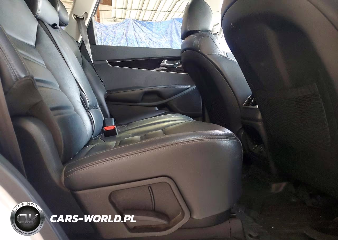 2019 Kia Sorento Ex Sport VIN:5XYPHDA52KG601464 - 11