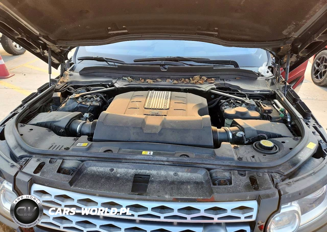 2016 Land Rover Range Rover Sport Sc VIN:SALWR2EF3GA584836 - 12