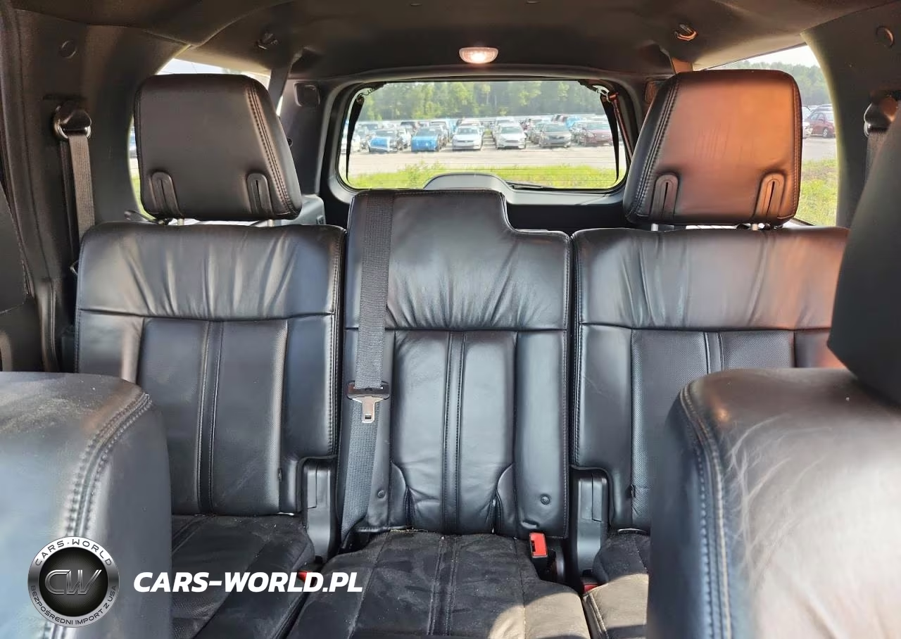 2015 Lincoln Navigator L VIN:5LMJJ3JT4FEJ04586 - 10