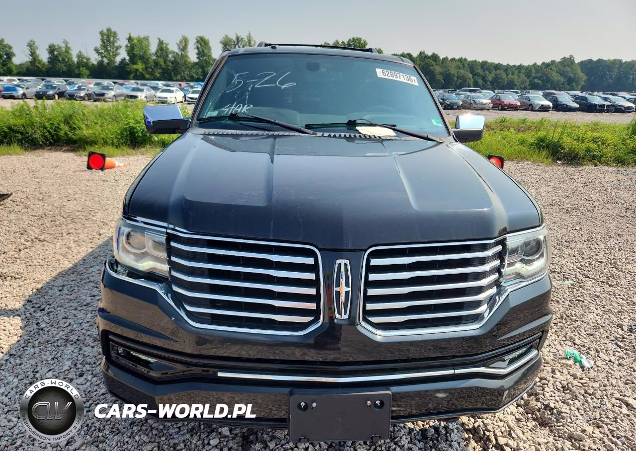 2015 Lincoln Navigator L VIN:5LMJJ3JT4FEJ04586 - 5