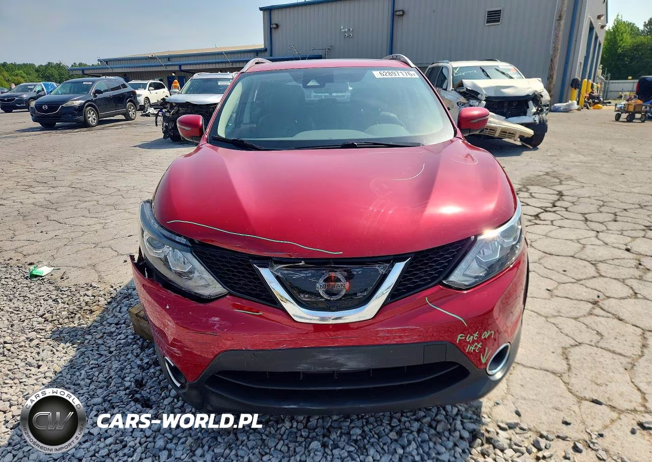 2016 Nissan Juke Nismo VIN:JN8AF5MV5GT650025 - 5