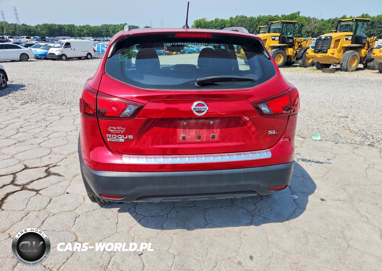 2016 Nissan Juke Nismo VIN:JN8AF5MV5GT650025 - 6