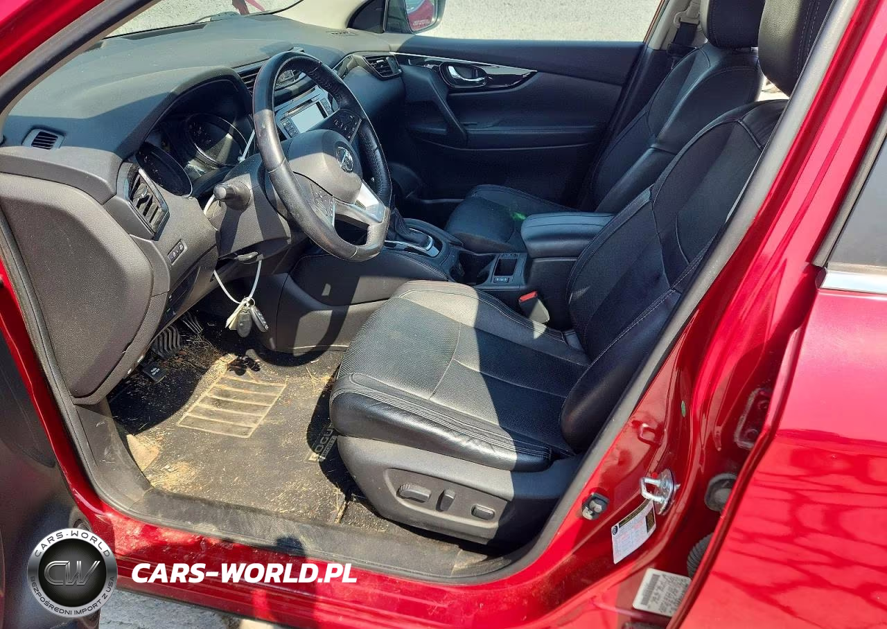 2016 Nissan Juke Nismo VIN:JN8AF5MV5GT650025 - 7