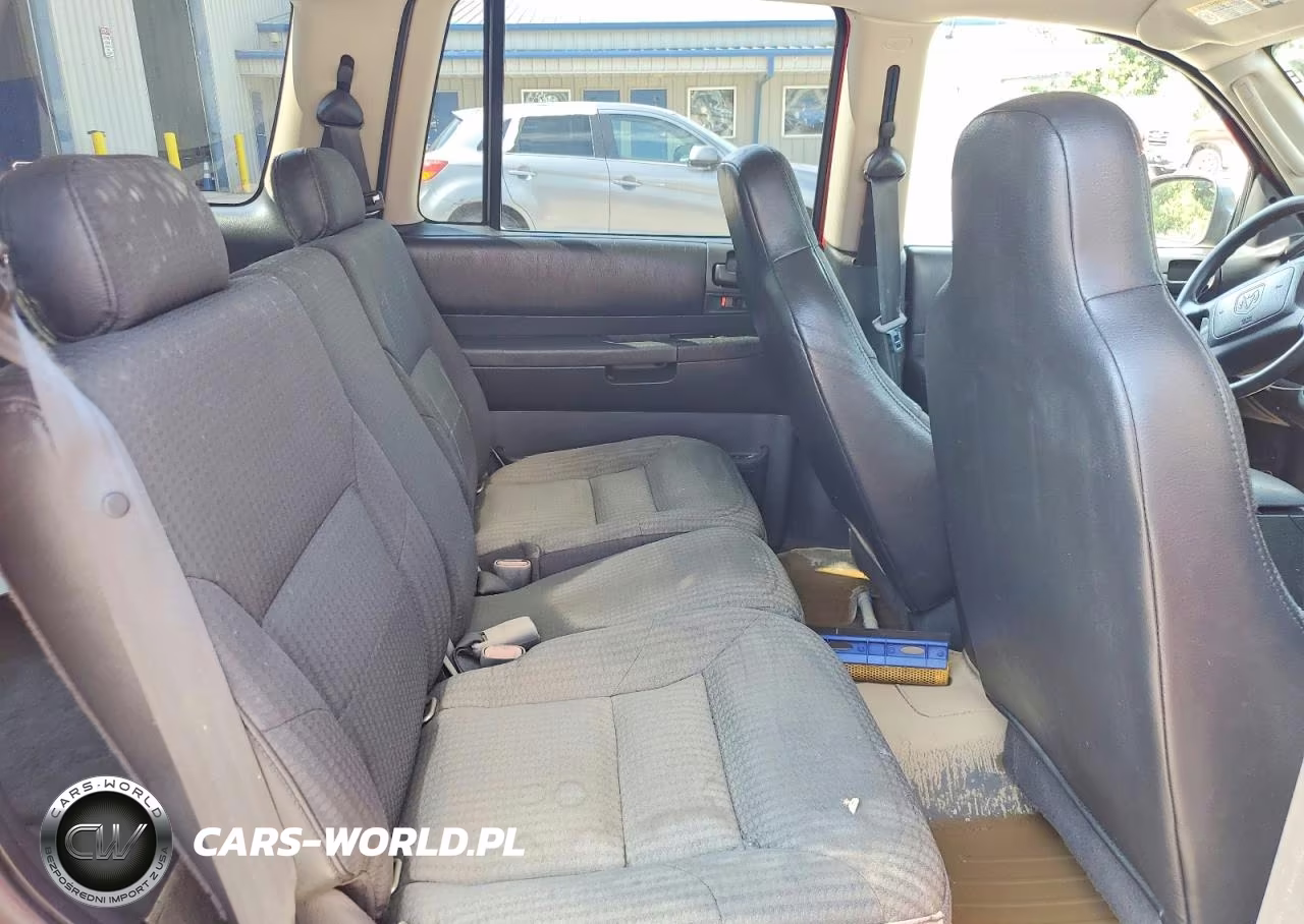 2003 Dodge Durango Sport VIN:1D4HS38N43F537358 - 11