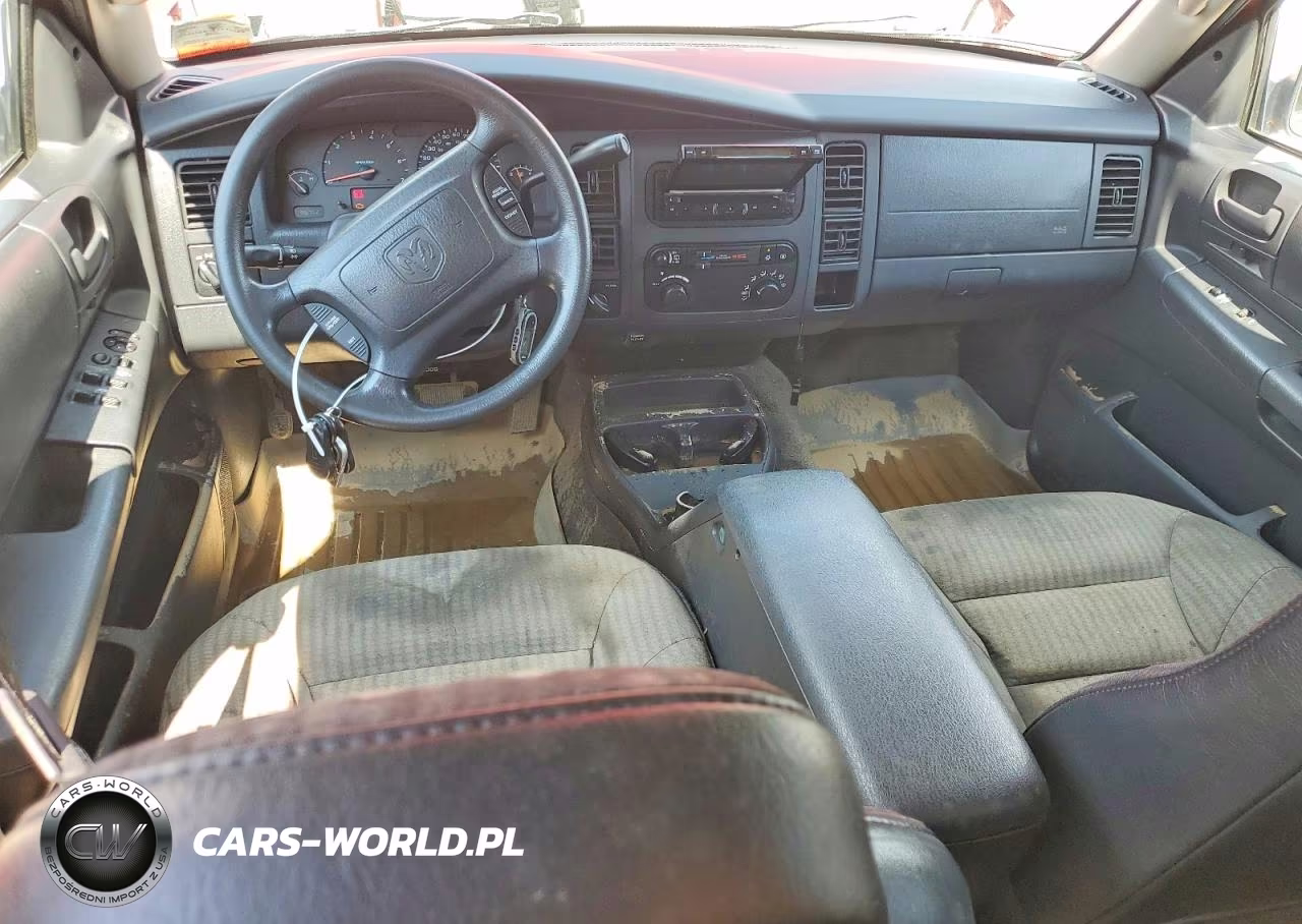 2003 Dodge Durango Sport VIN:1D4HS38N43F537358 - 8