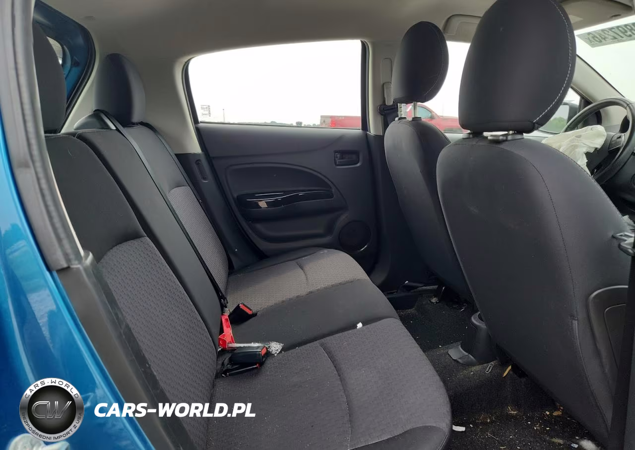 2018 Mitsubishi Mirage Se VIN:ML32A4HJ3JH014359 - 10