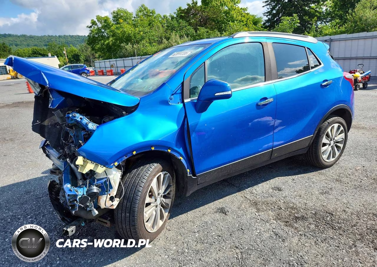 2017 Buick Encore Preferred – zdjęcie 1 z 13
