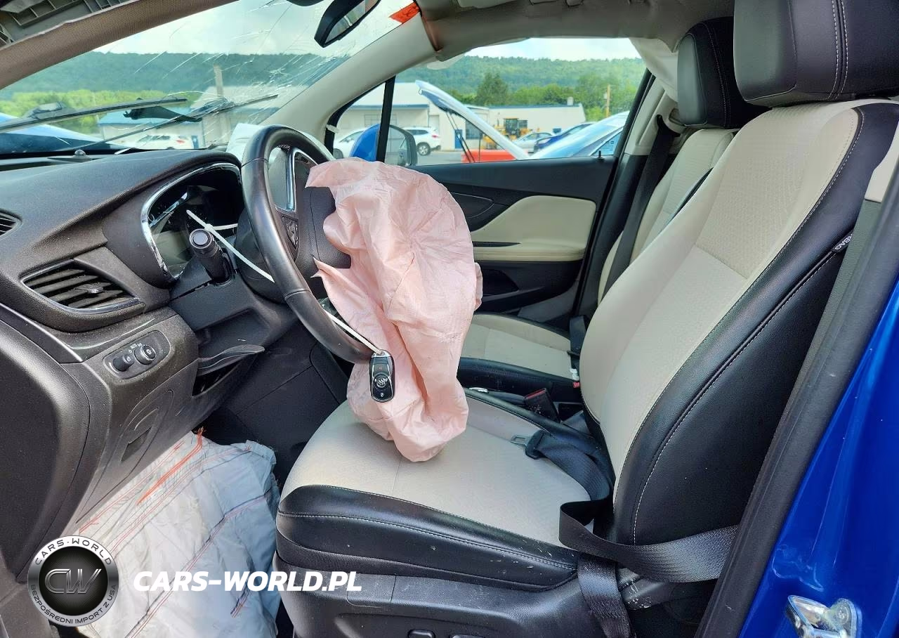 2017 Buick Encore Preferred VIN:KL4CJESB1HB057307 - 7