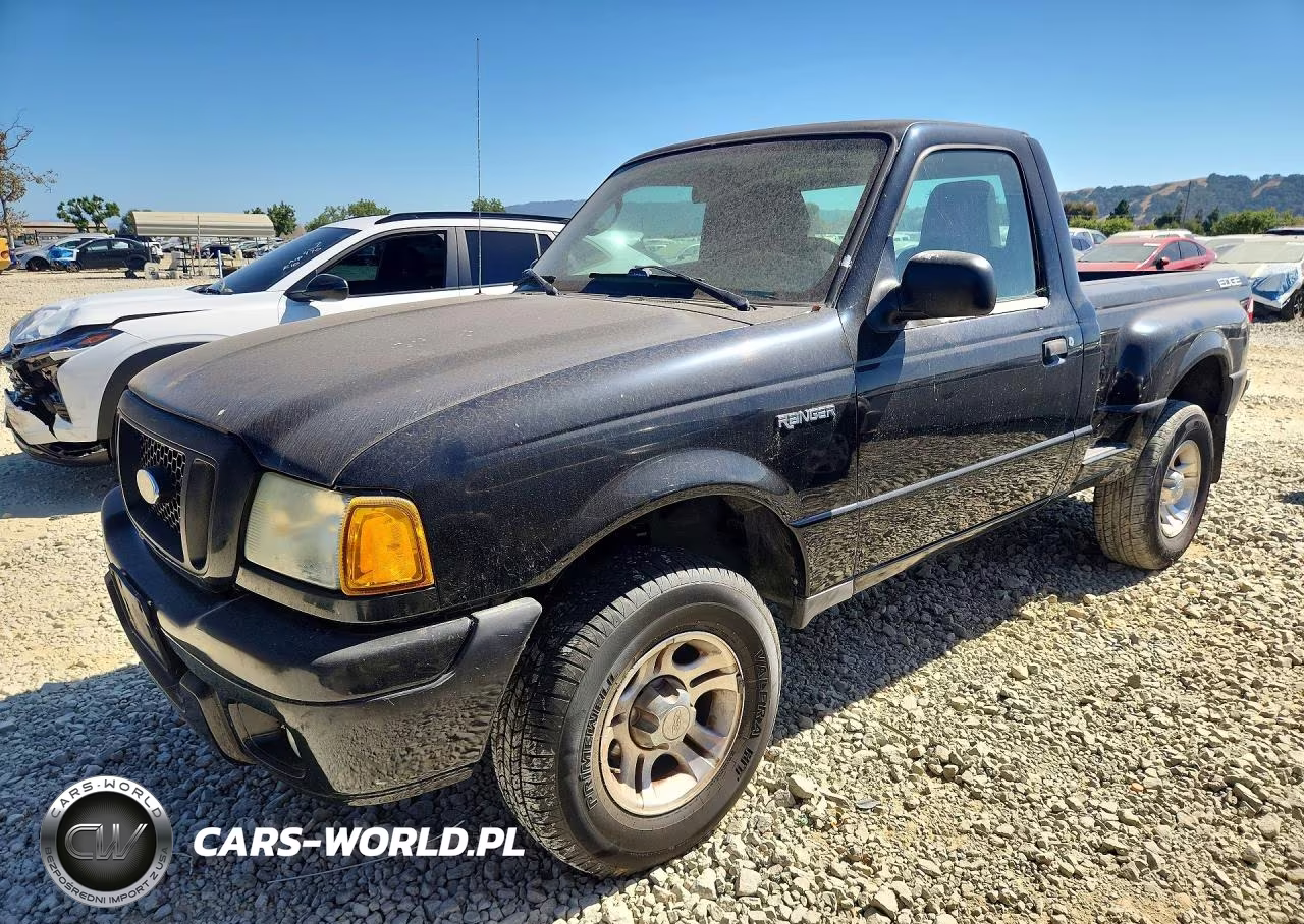 2004 Ford Ranger – zdjęcie 1 z 12