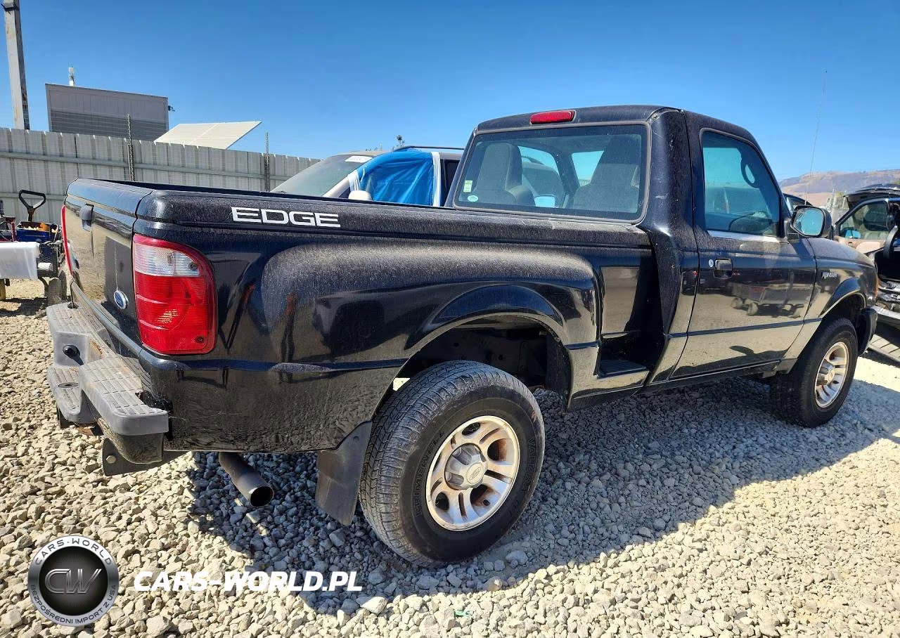 2004 Ford Ranger VIN:1FTYR10UX4PA06497 - 3