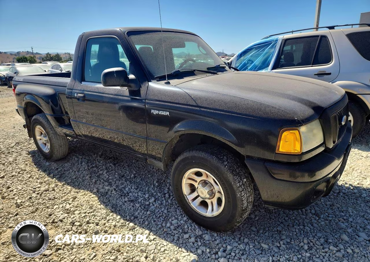 2004 Ford Ranger VIN:1FTYR10UX4PA06497 - 4