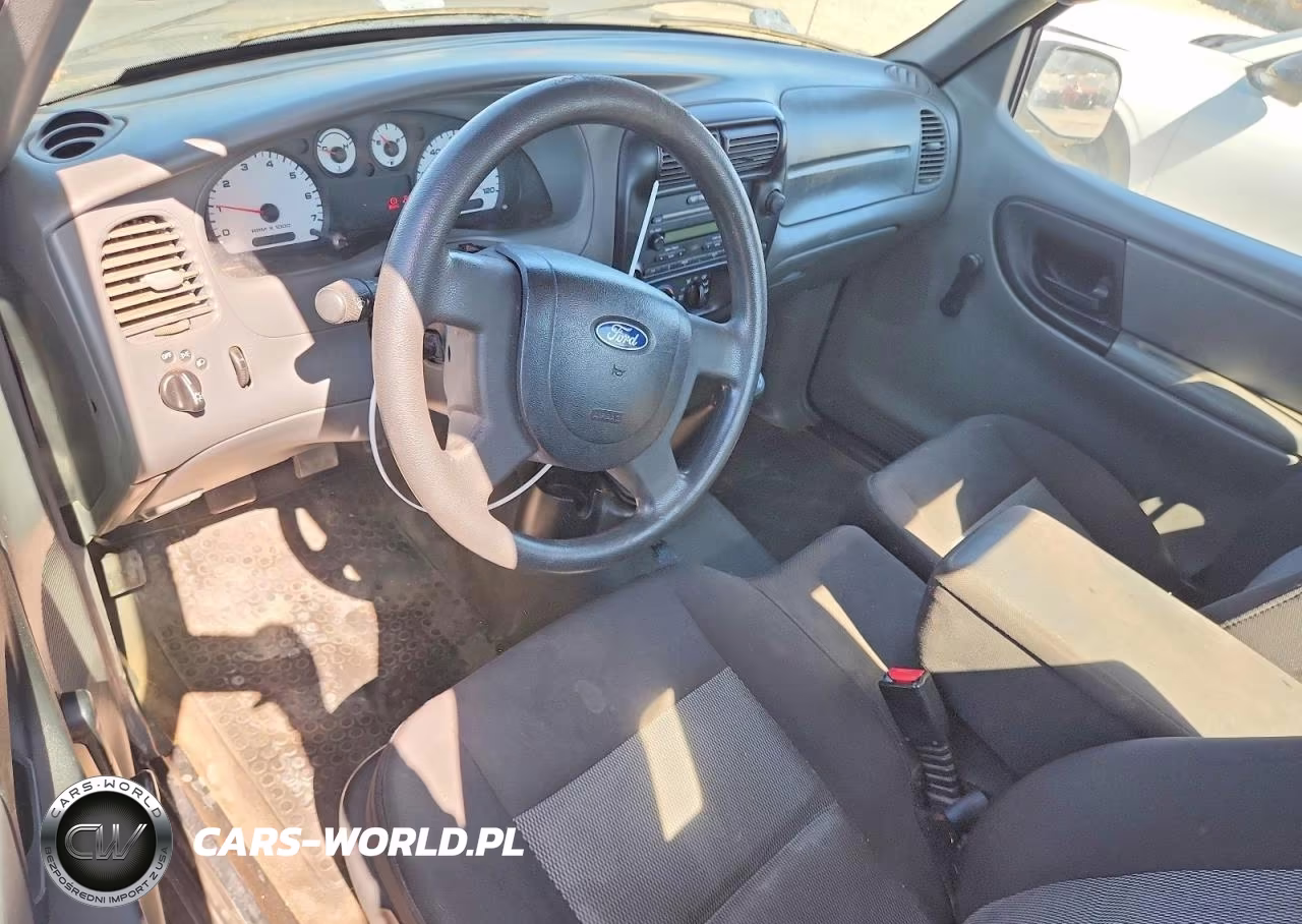 2004 Ford Ranger VIN:1FTYR10UX4PA06497 - 8