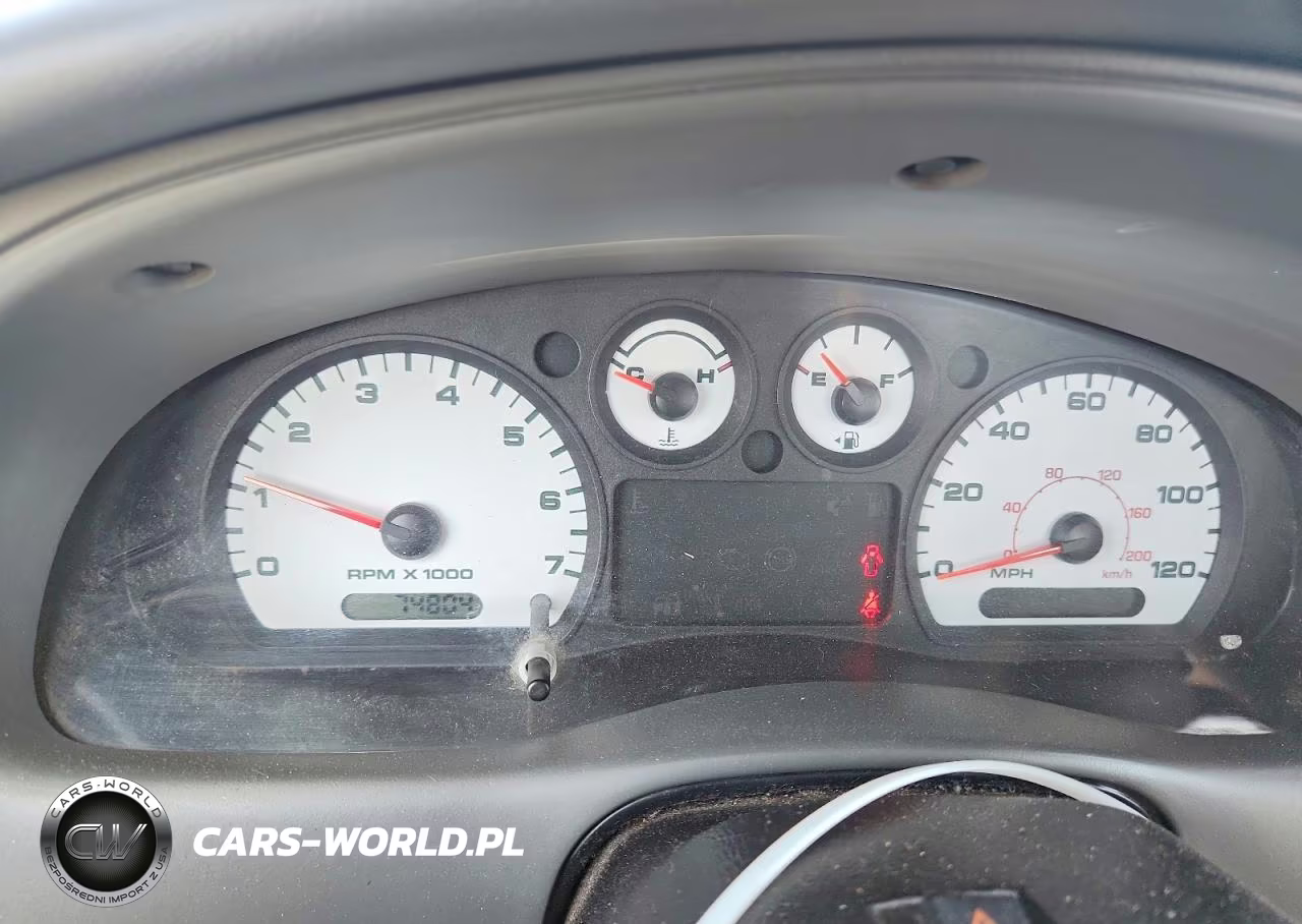 2004 Ford Ranger VIN:1FTYR10UX4PA06497 - 9