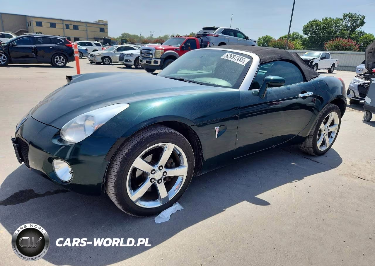 2008 Pontiac Solstice
