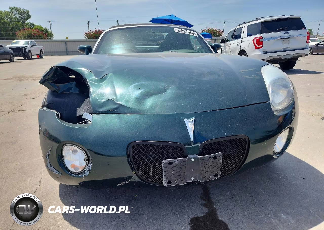 2008 Pontiac Solstice VIN:1G2MC35B38Y114208 - 5