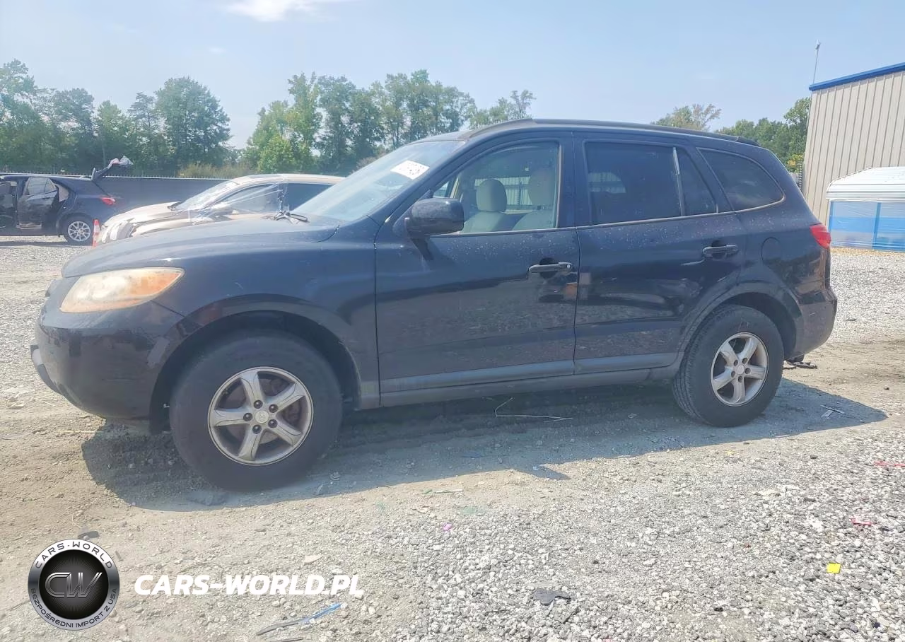 2008 Hyundai Santa Fe Gls