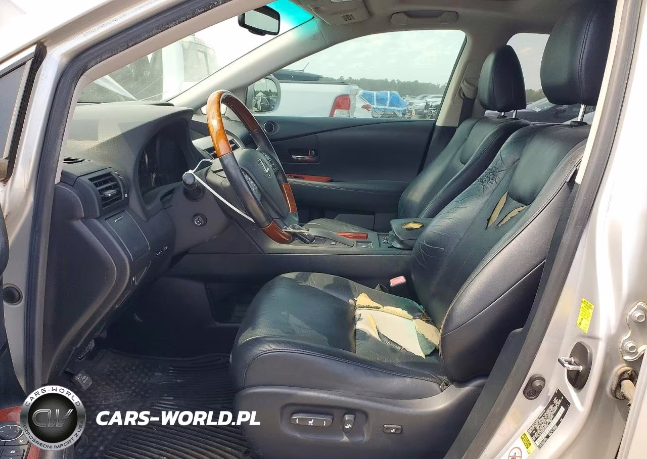 2010 Lexus Rx 450H VIN:JTJBC1BA8A2408972 - 7