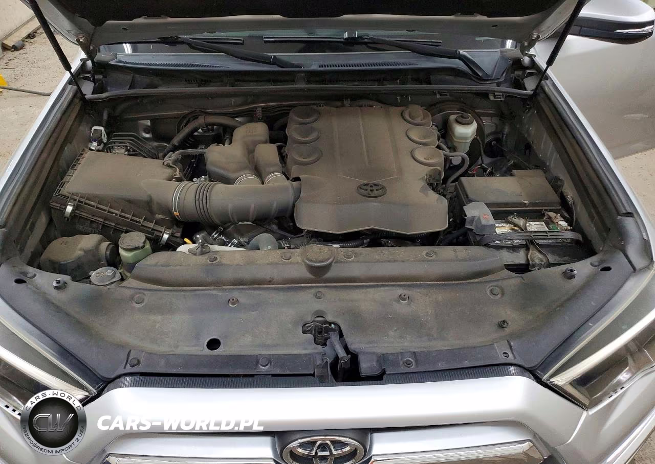 2017 Toyota 4Runner Limited VIN:JTEZU5JR4H5150113 - 12