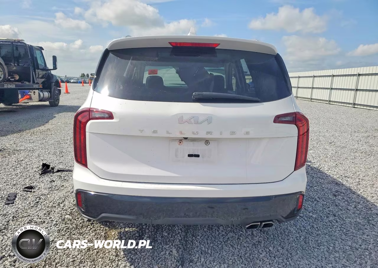 2023 Kia Telluride S VIN:5XYP64GC2PG367460 - 6