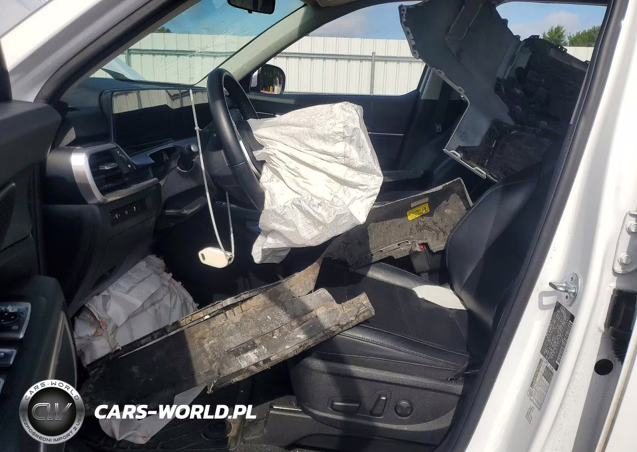 2023 Kia Telluride S VIN:5XYP64GC2PG367460 - 7