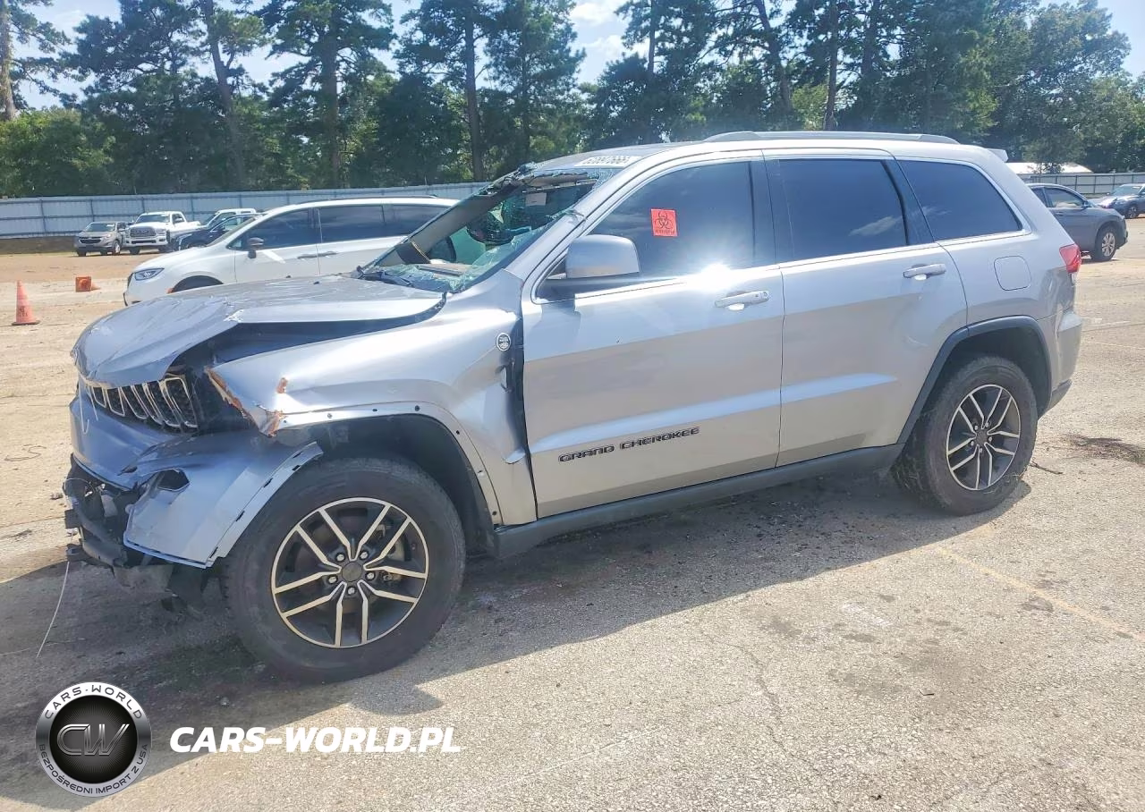 2020 Jeep Grand Cherokee Laredo – zdjęcie 1 z 12