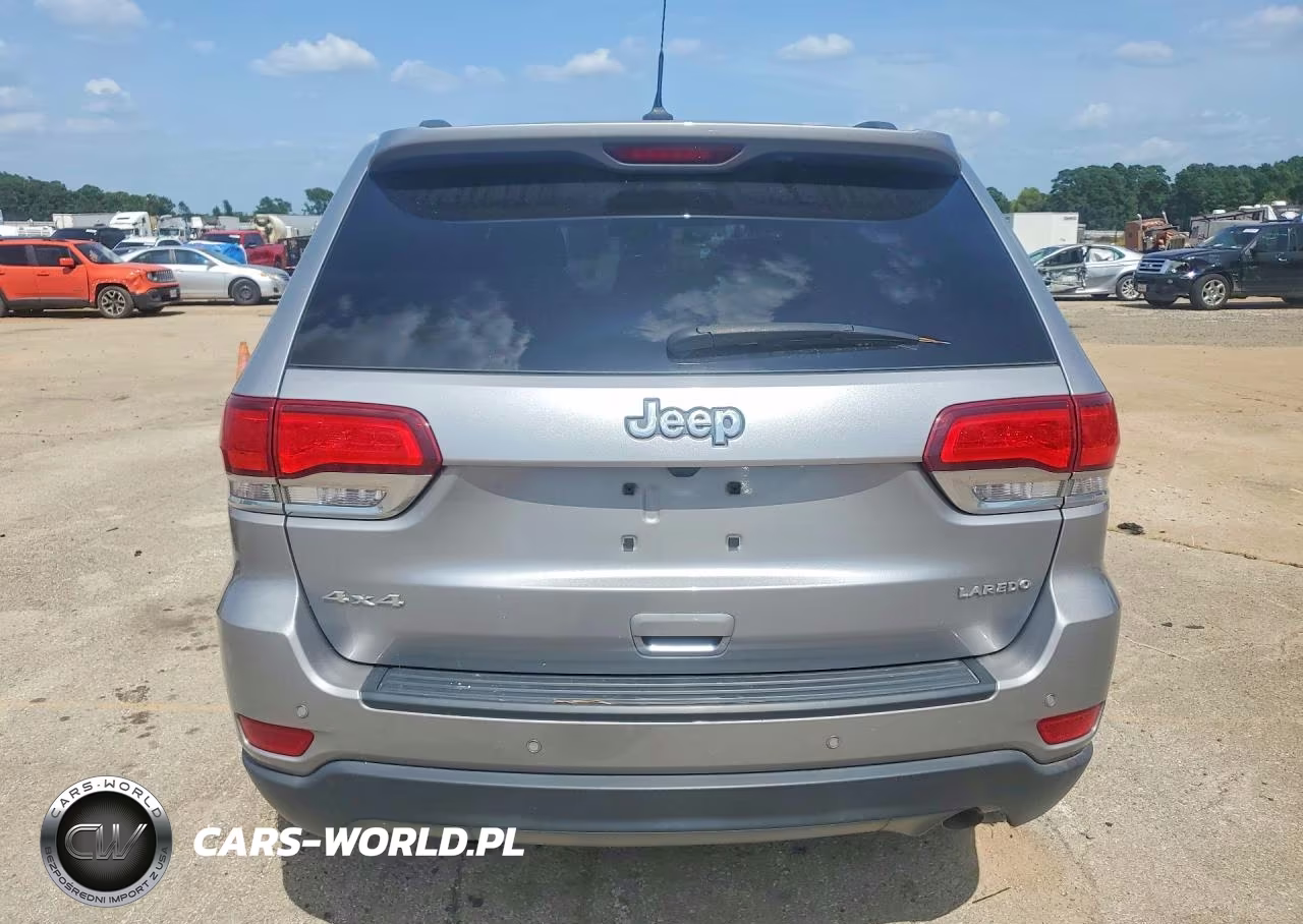 2020 Jeep Grand Cherokee Laredo VIN:1C4RJFAG9LC413413 - 6