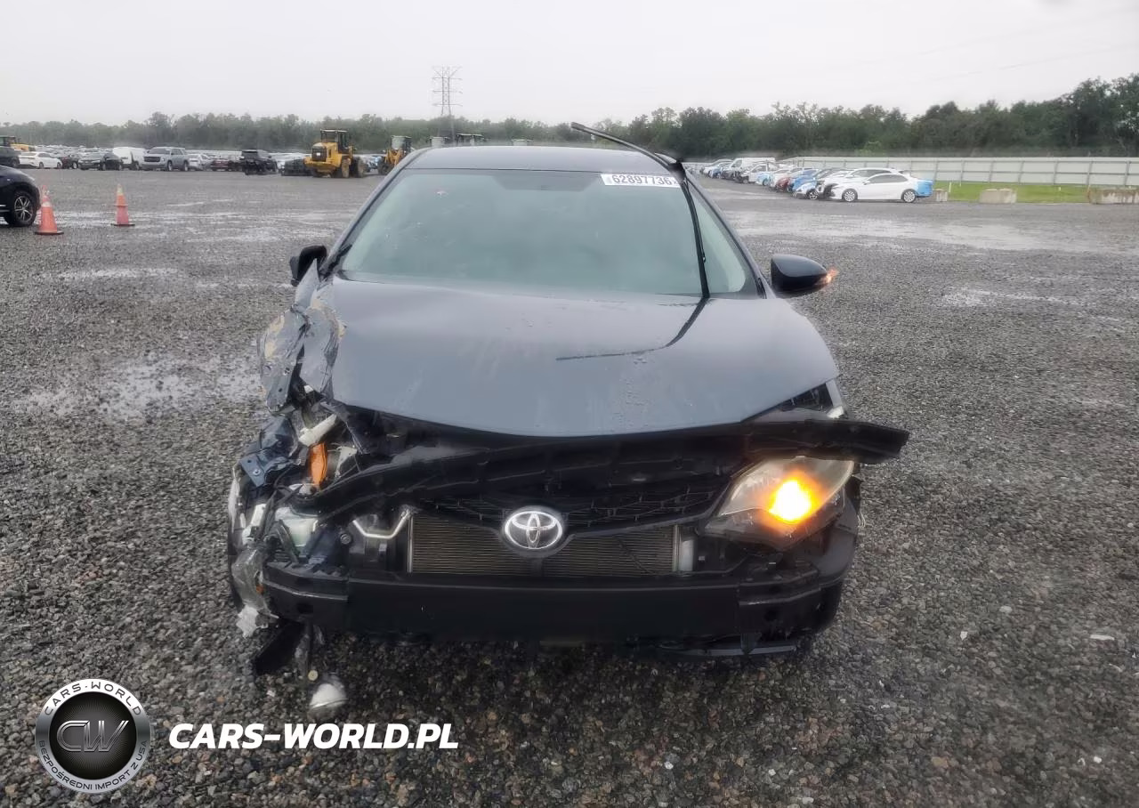 2014 Toyota Corolla S Plus VIN:2T1BURHE8EC146239 - 5