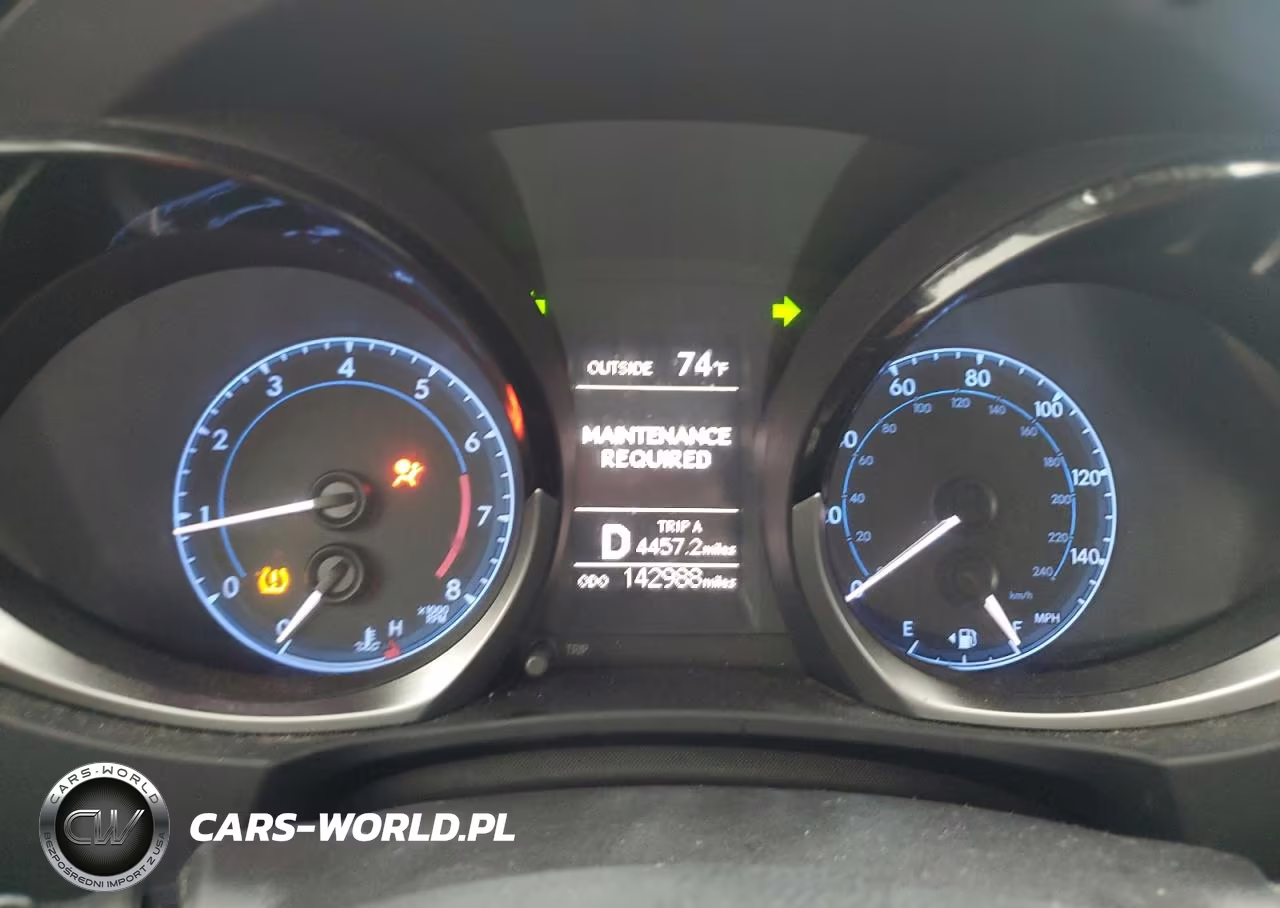 2014 Toyota Corolla S Plus VIN:2T1BURHE8EC146239 - 9