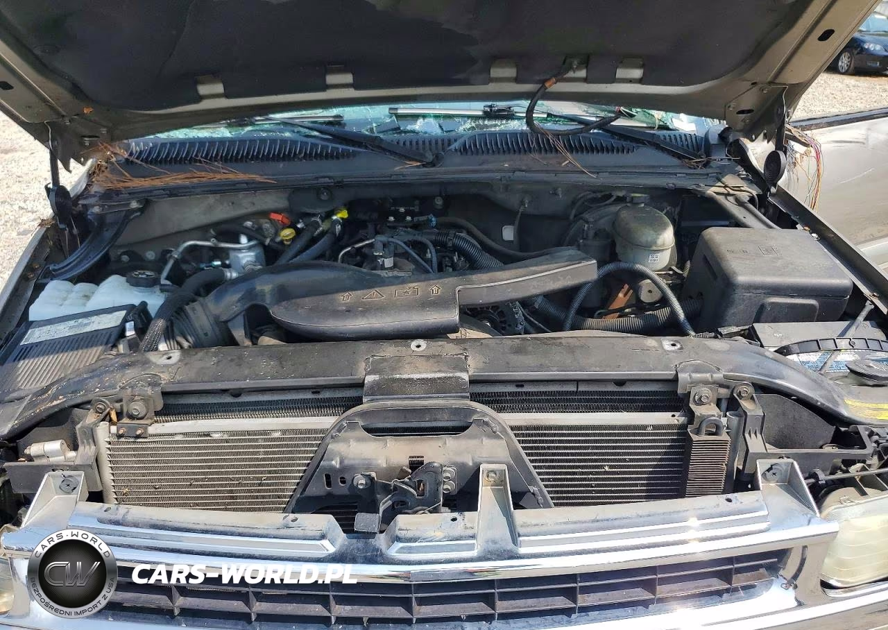 2003 Chevrolet Tahoe K1500 VIN:1GNEK13Z43J100995 - 12