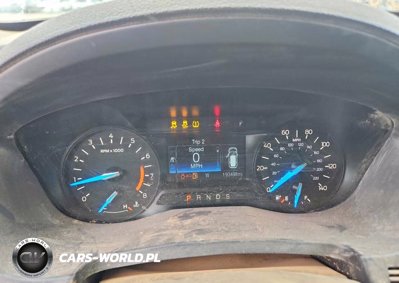 2019 Ford Explorer Xlt VIN:1FM5K8D82KGB29197 - 9