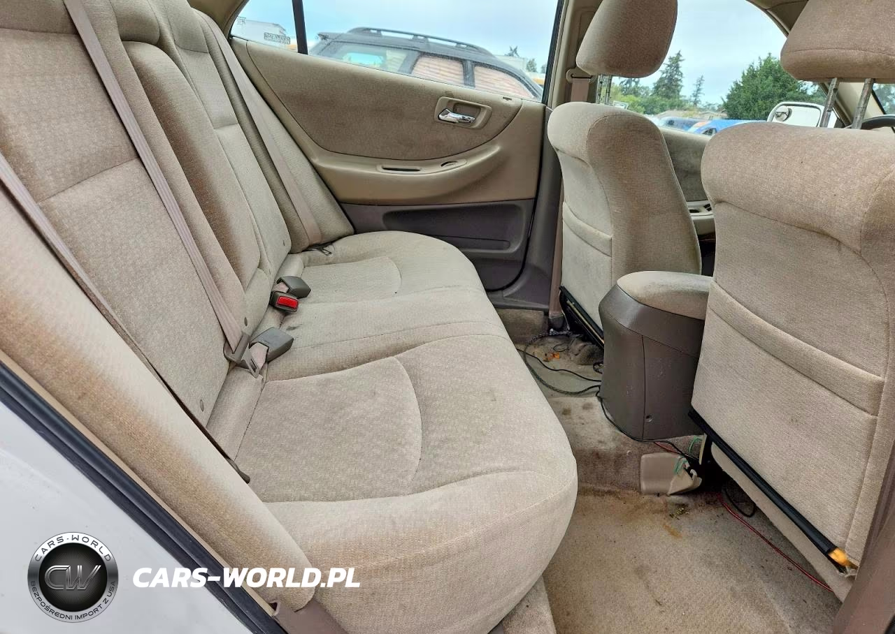 2002 Honda Accord Lx VIN:3HGCG66502G704987 - 10