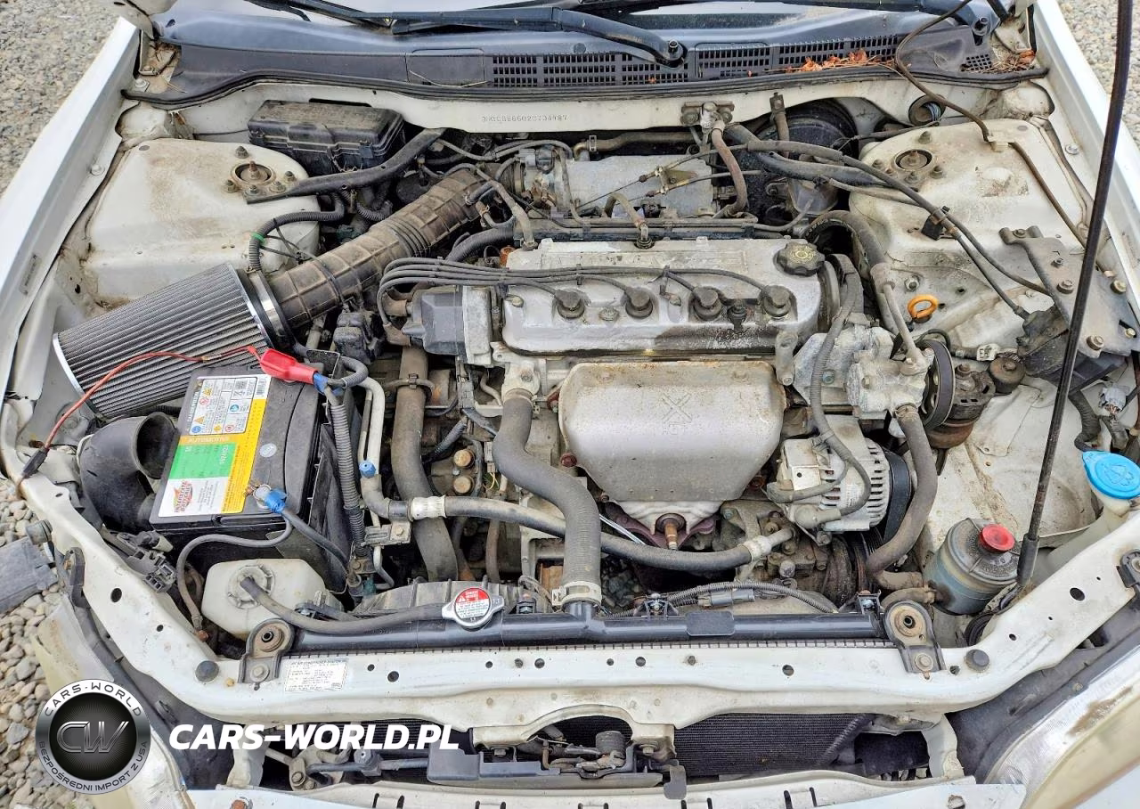 2002 Honda Accord Lx VIN:3HGCG66502G704987 - 11