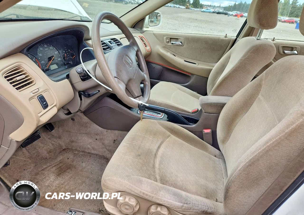 2002 Honda Accord Lx VIN:3HGCG66502G704987 - 7