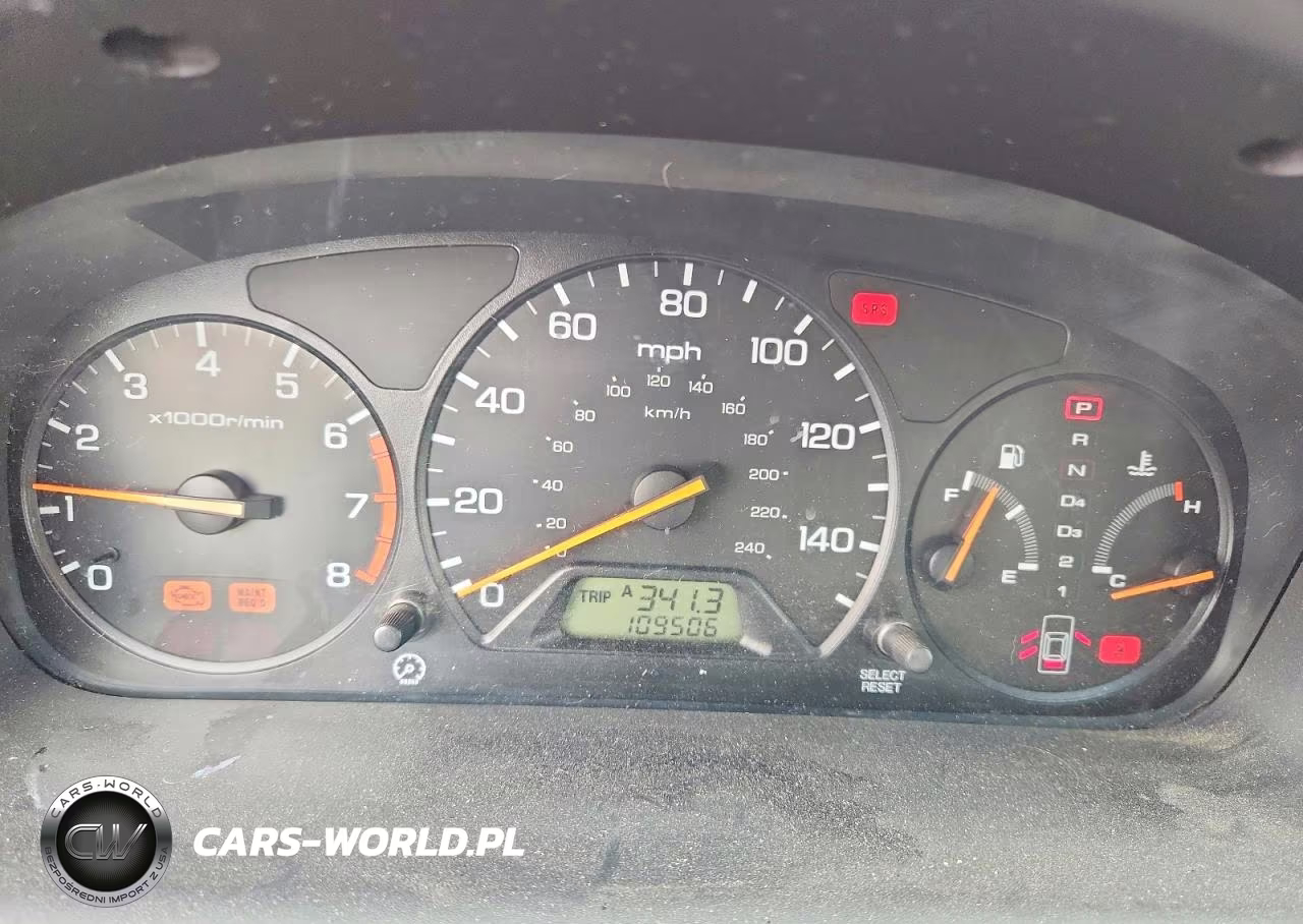 2002 Honda Accord Lx VIN:3HGCG66502G704987 - 9
