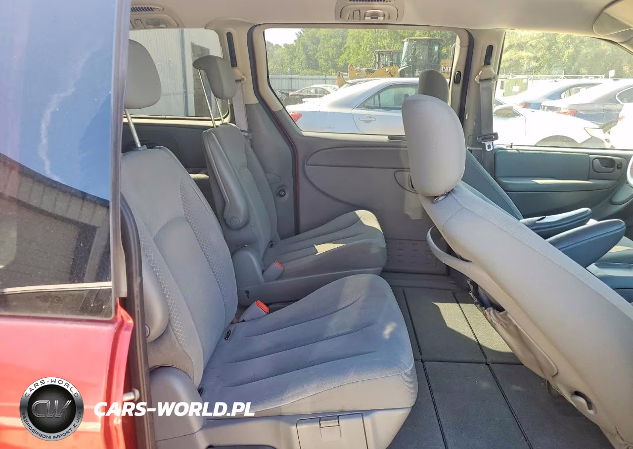 2007 Dodge Grand Caravan Sxt VIN:2D4GP44L27R301281 - 10