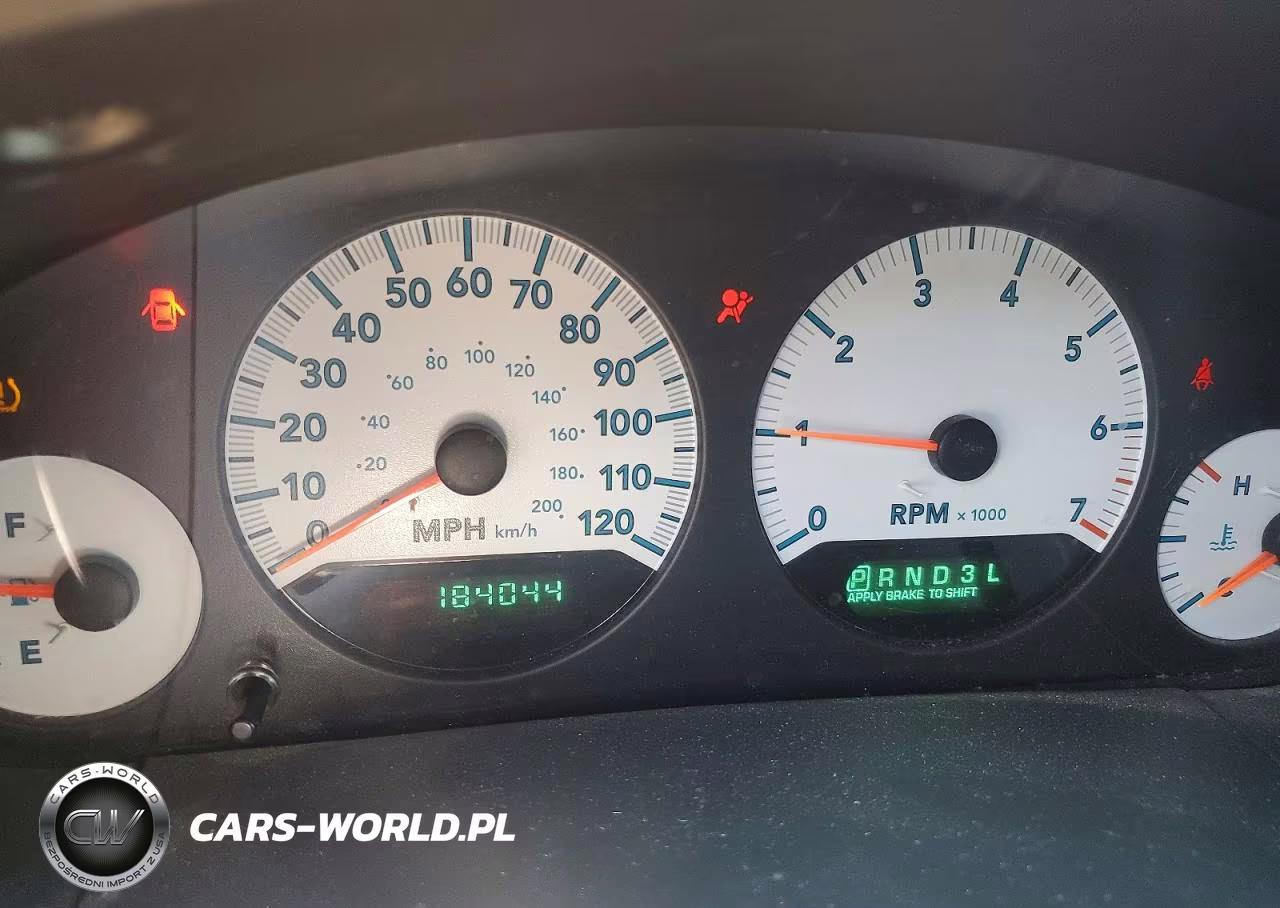 2007 Dodge Grand Caravan Sxt VIN:2D4GP44L27R301281 - 9