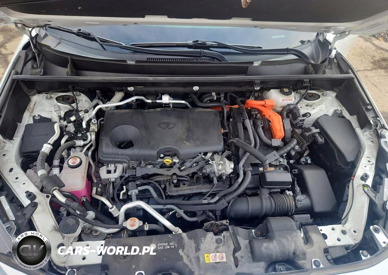 2022 Toyota Rav4 Prime Se VIN:JTMAB3FV3ND076718 - 12