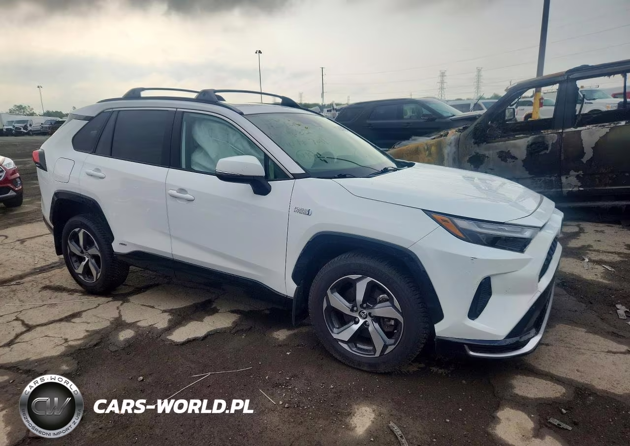 2022 Toyota Rav4 Prime Se VIN:JTMAB3FV3ND076718 - 4
