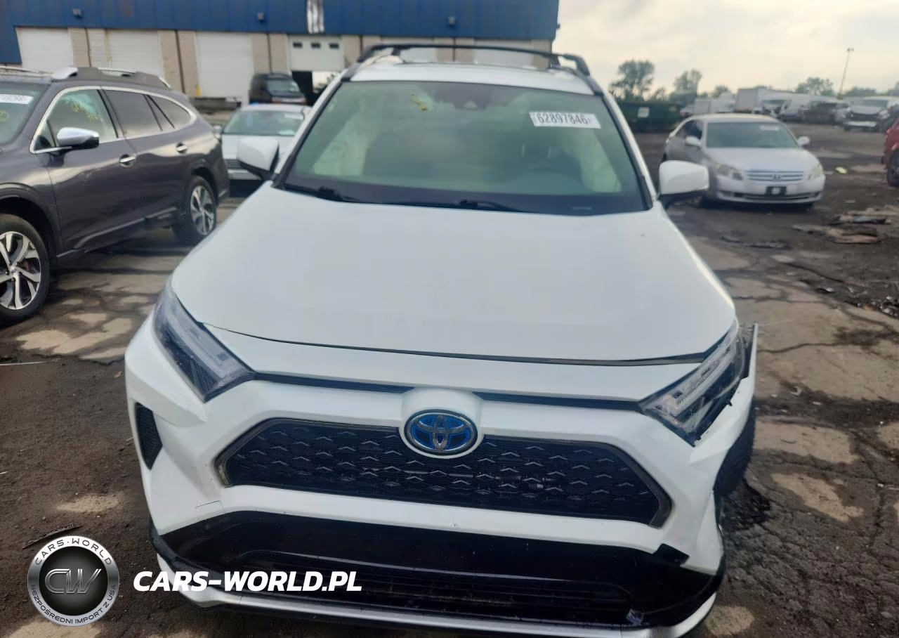 2022 Toyota Rav4 Prime Se VIN:JTMAB3FV3ND076718 - 5