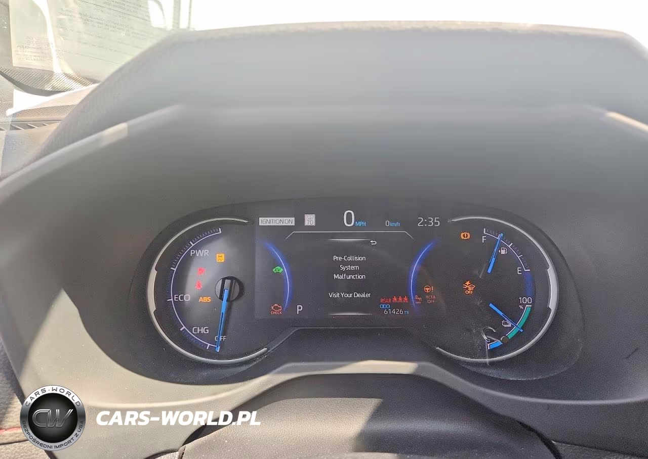 2022 Toyota Rav4 Prime Se VIN:JTMAB3FV3ND076718 - 9