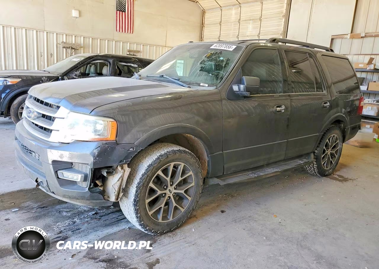 2017 Ford Expedition Xlt
