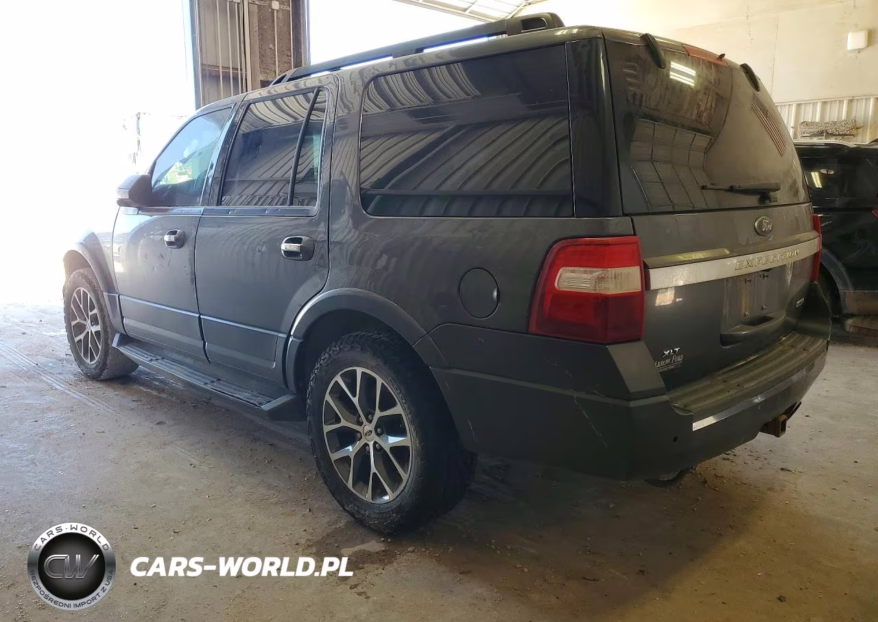2017 Ford Expedition Xlt VIN:1FMJU1HT0HEA47391 - 2