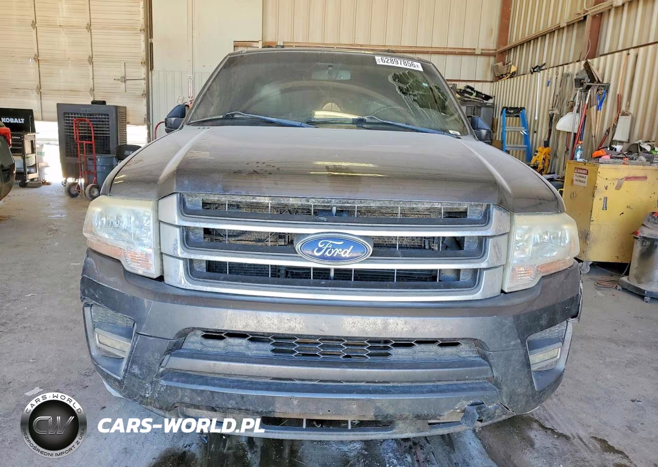 2017 Ford Expedition Xlt VIN:1FMJU1HT0HEA47391 - 5