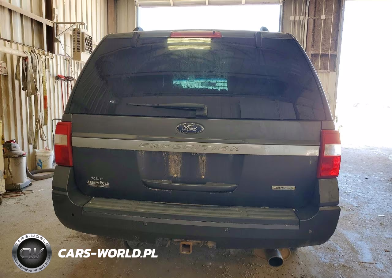 2017 Ford Expedition Xlt VIN:1FMJU1HT0HEA47391 - 6