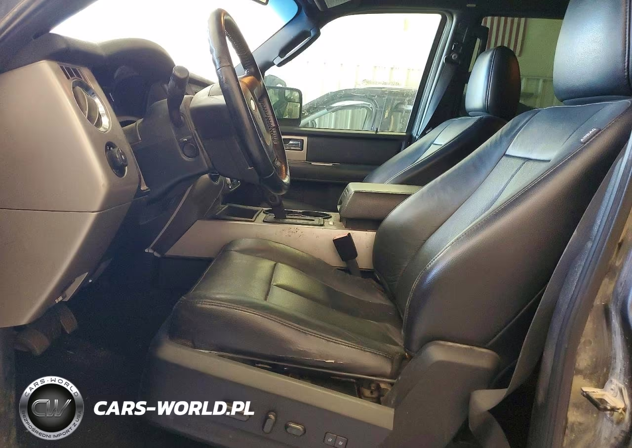 2017 Ford Expedition Xlt VIN:1FMJU1HT0HEA47391 - 7