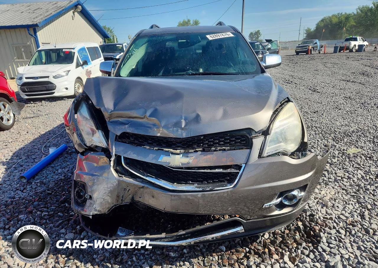 2011 Chevrolet Equinox Lt VIN:2CNALPEC8B6355477 - 5