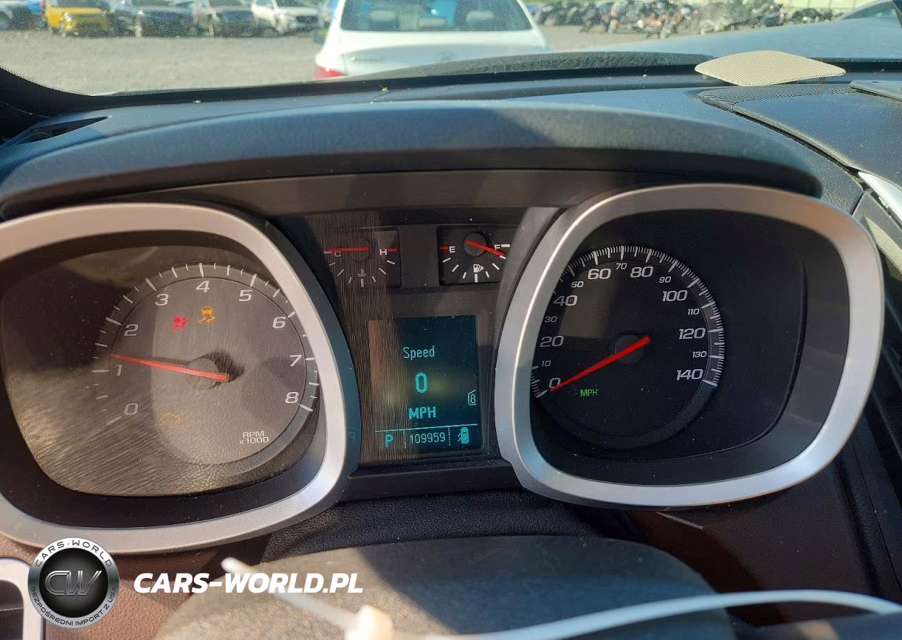 2011 Chevrolet Equinox Lt VIN:2CNALPEC8B6355477 - 9