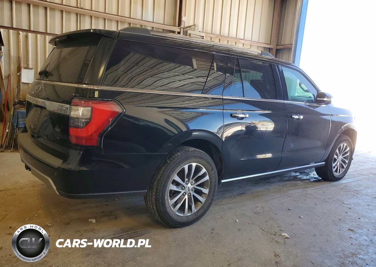 2018 Ford Expedition Max Limited VIN:1FMJK2AT6JEA16173 - 3