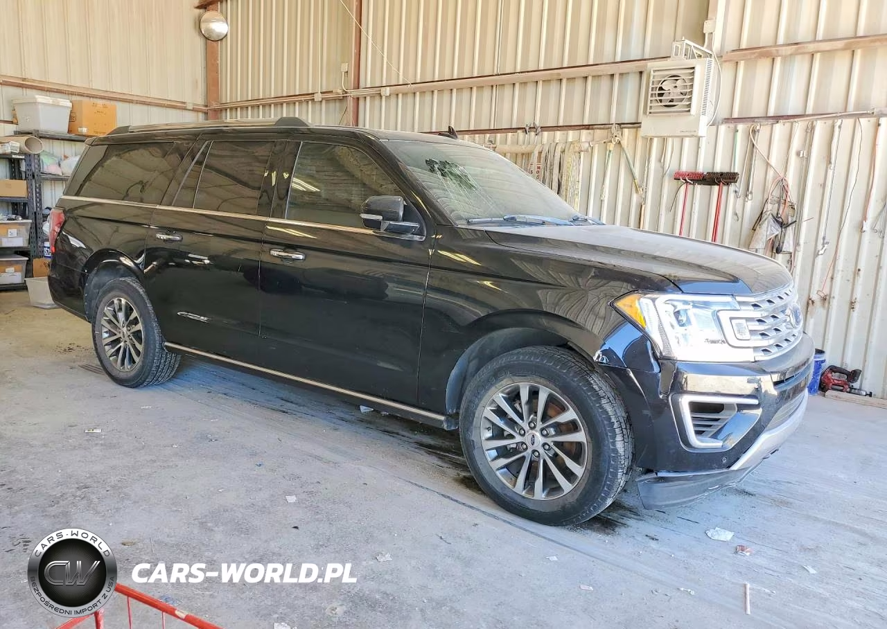 2018 Ford Expedition Max Limited VIN:1FMJK2AT6JEA16173 - 4
